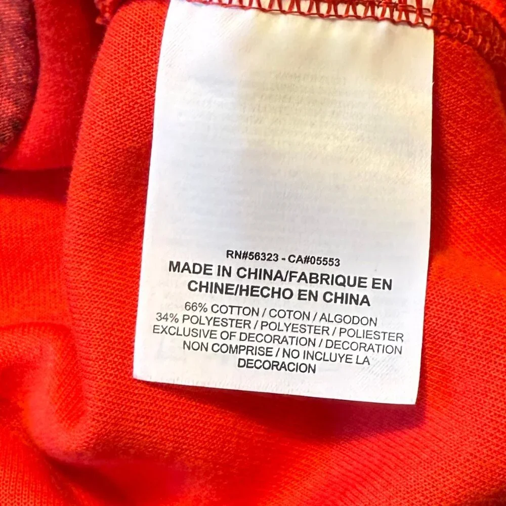 Nike Women's Running Jacket with Hood Red Heather Size S‎